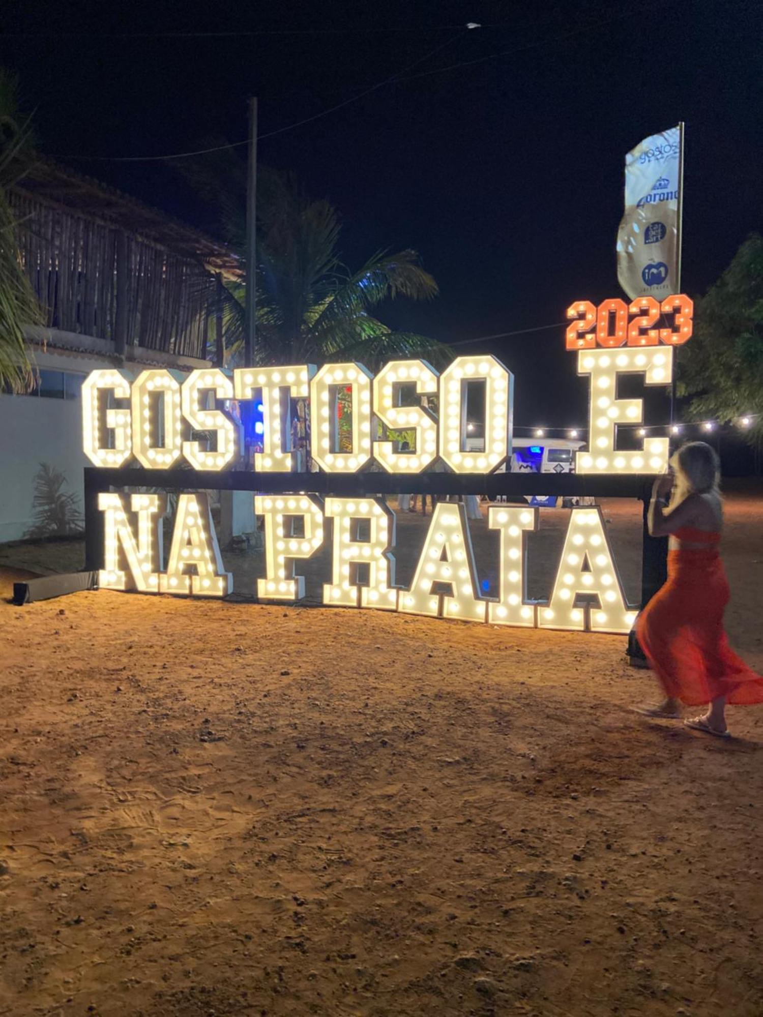 Vilamare Gostoso São Miguel do Gostoso Exterior foto